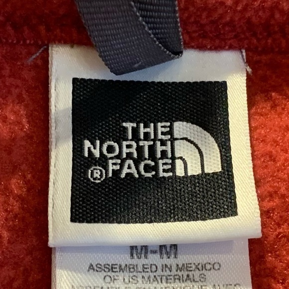 The North Face Fleece‎ Zip-up Jacket M - Picture 4 of 11